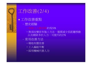 IE-044-生產力分析與改善