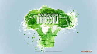 Jason Falls - There Is No Fresh Broccoli Slide 2