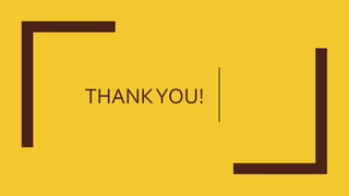 THANKYOU!
 