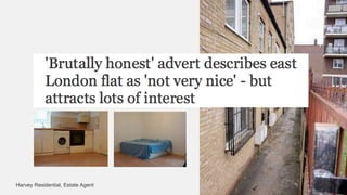 Harvey Residential, Estate Agent
 