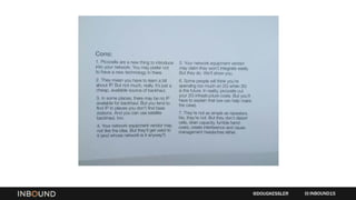 INBOUND15@DOUGKESSLER
 