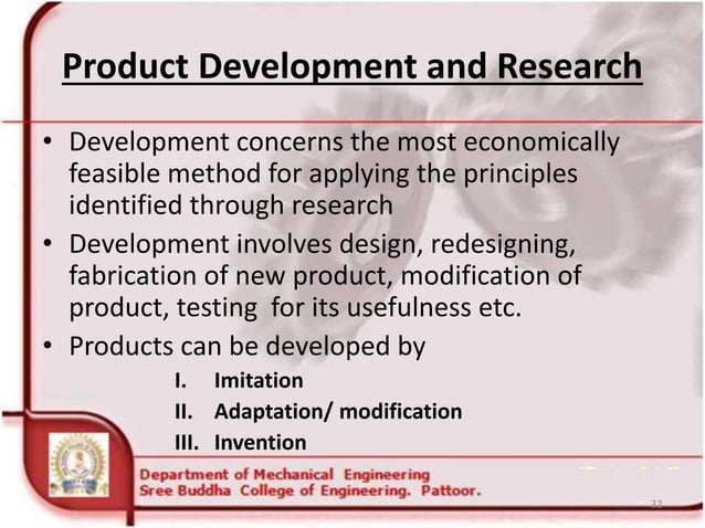 INDUSTRIAL ENGINEERING 1st module | PPT