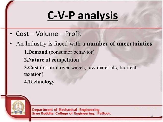 INDUSTRIAL ENGINEERING 1st module | PPT