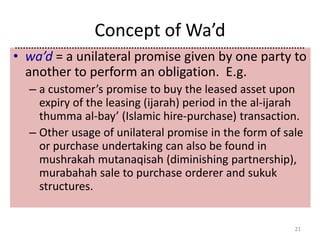 islamicfinancialinstruments part2 | PDF