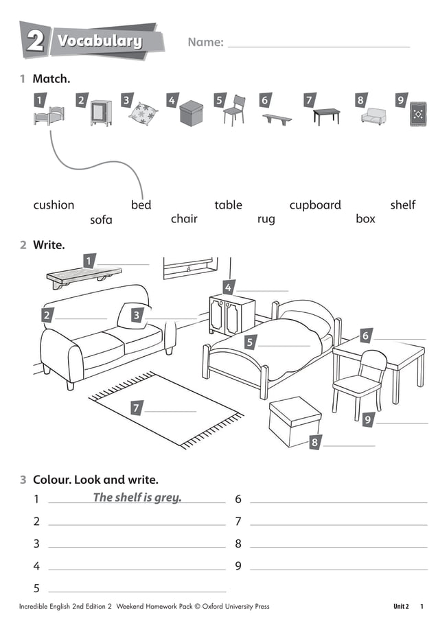 Ie 2e level_2_unit__2 | PDF
