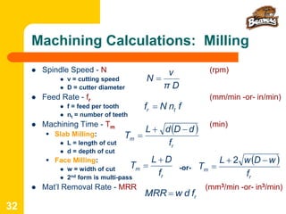 IE 337 W10 Lecture 6.machining.operations&machinability.ppt