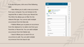 Ie406 Teamcenter Getting Started New1 Pptx