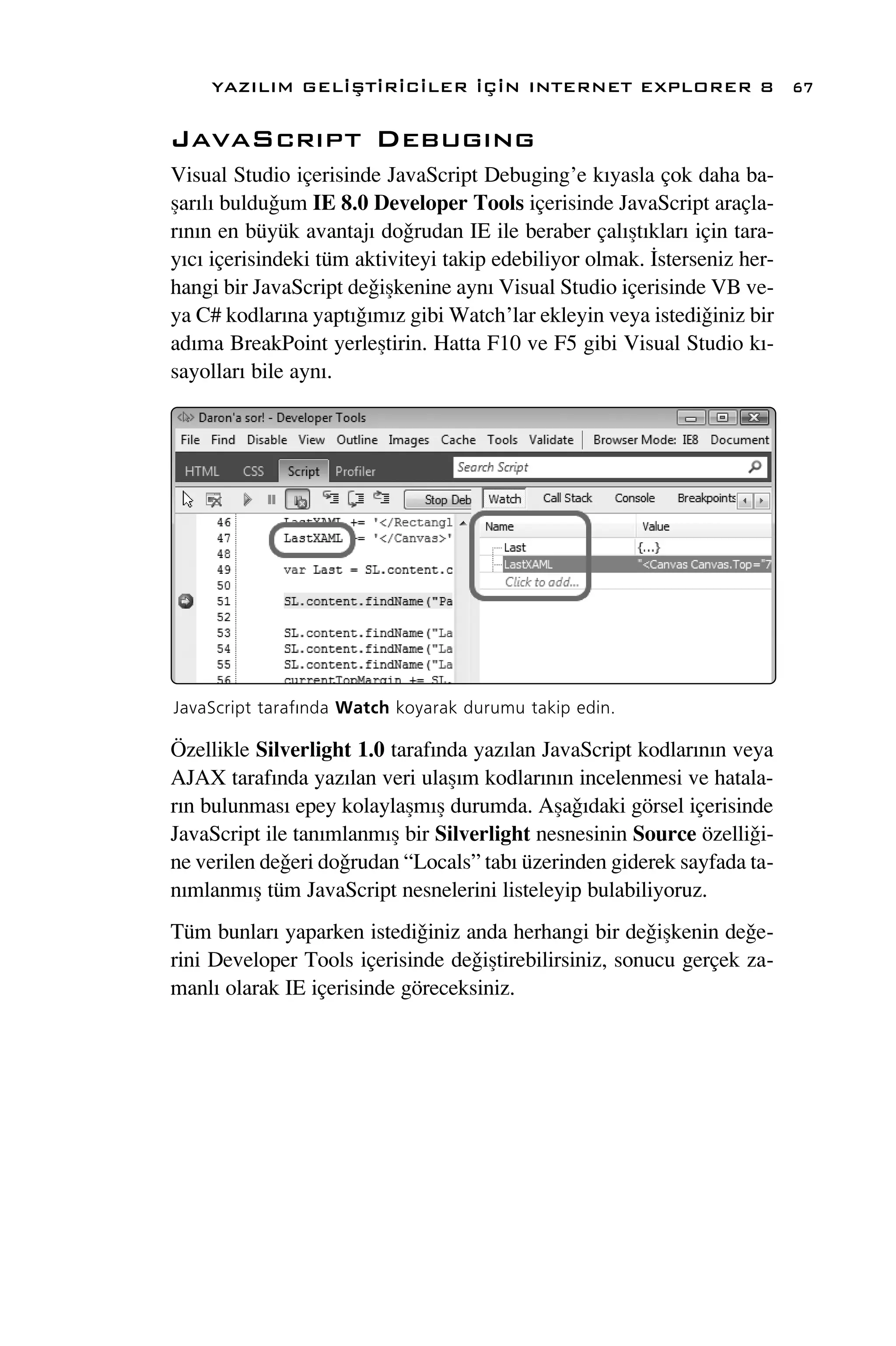 Internet Explorer 8 Kitapçığı
