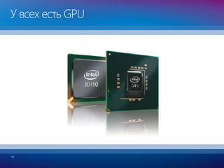У всех есть GPU
19
 