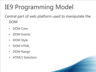 SVG in IE9 Platform Preview