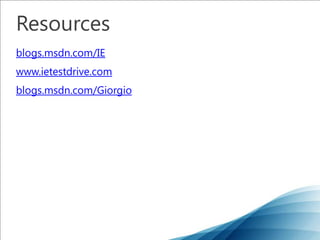 JavaScript PerformanceWebKit.org’sSunSpider v0.9 BenchmarkDell OptiPlex, Microsoft Windows 7 Enterprise 6.1.7600, 64-bit, 3.0GHz Intel Core 2 Duo, 4GB RAM, Intel Integrated Video