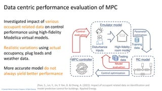 Building Energy Performance Approach | PDF