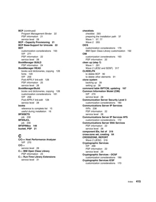 Program Directory For CBPDO Installation and ServerPac Reference z/OS