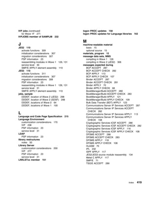 Program Directory For CBPDO Installation and ServerPac Reference z/OS