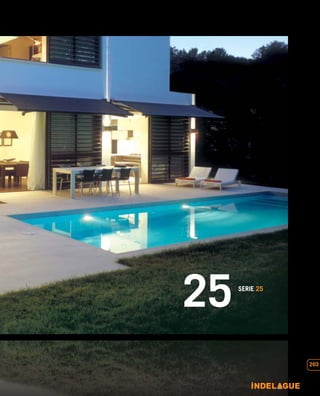 Luminárias exterior
203
 
