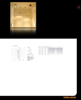 37
Eficiência
Valor Máximo
Sist. de Coordenadas
Posición
Fluxo total
Bisimétrico
 