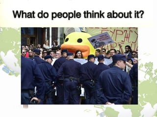 What do people think about it?
 