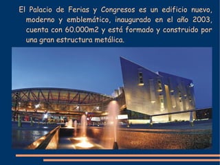 EVOLUCIÓN DEMOGRÁFICA DESDE 1990 Desde finales del siglo XX,  Málaga se ha convertido en un foco de atracción para los inmigrantes. El total de residentes extranjeros es de 40.495 personas. 