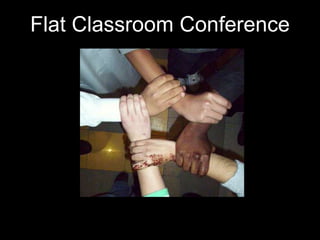 Flat Classroom Conference
 