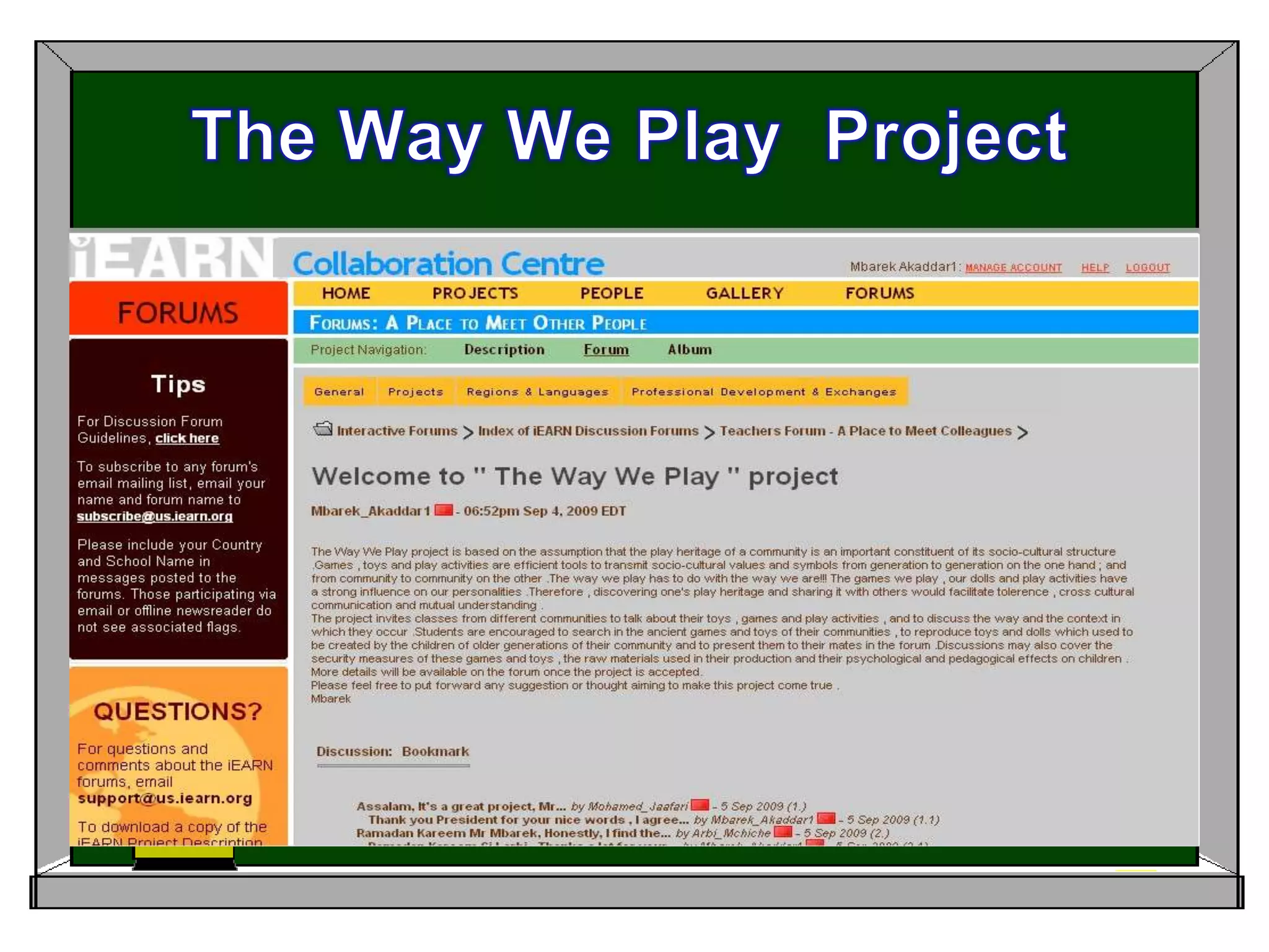 Provide opportunities to make connections to other classes as well as in and out of school and enhance critical thinking and problem solving skills.