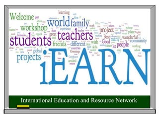 International Education and Resource Network