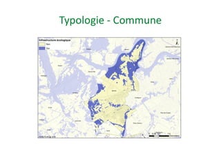Typologie - Commune
 