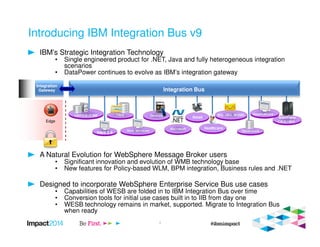 The Power of Two: Using IBM Standards Processing Engine for EDI ...
