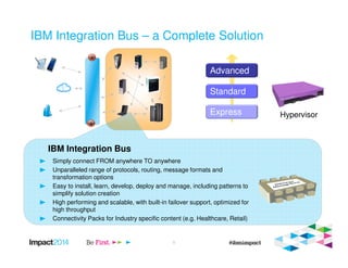 The Power of Two: Using IBM Standards Processing Engine for EDI ...