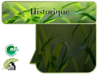Historique 