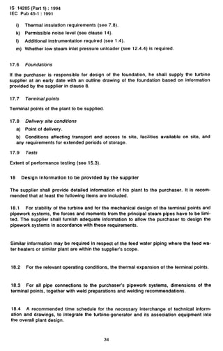 Ieee 45.pdf IEC 45- Steam Turbine.pdf