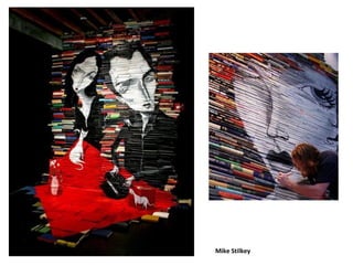 Mike Stilkey
 