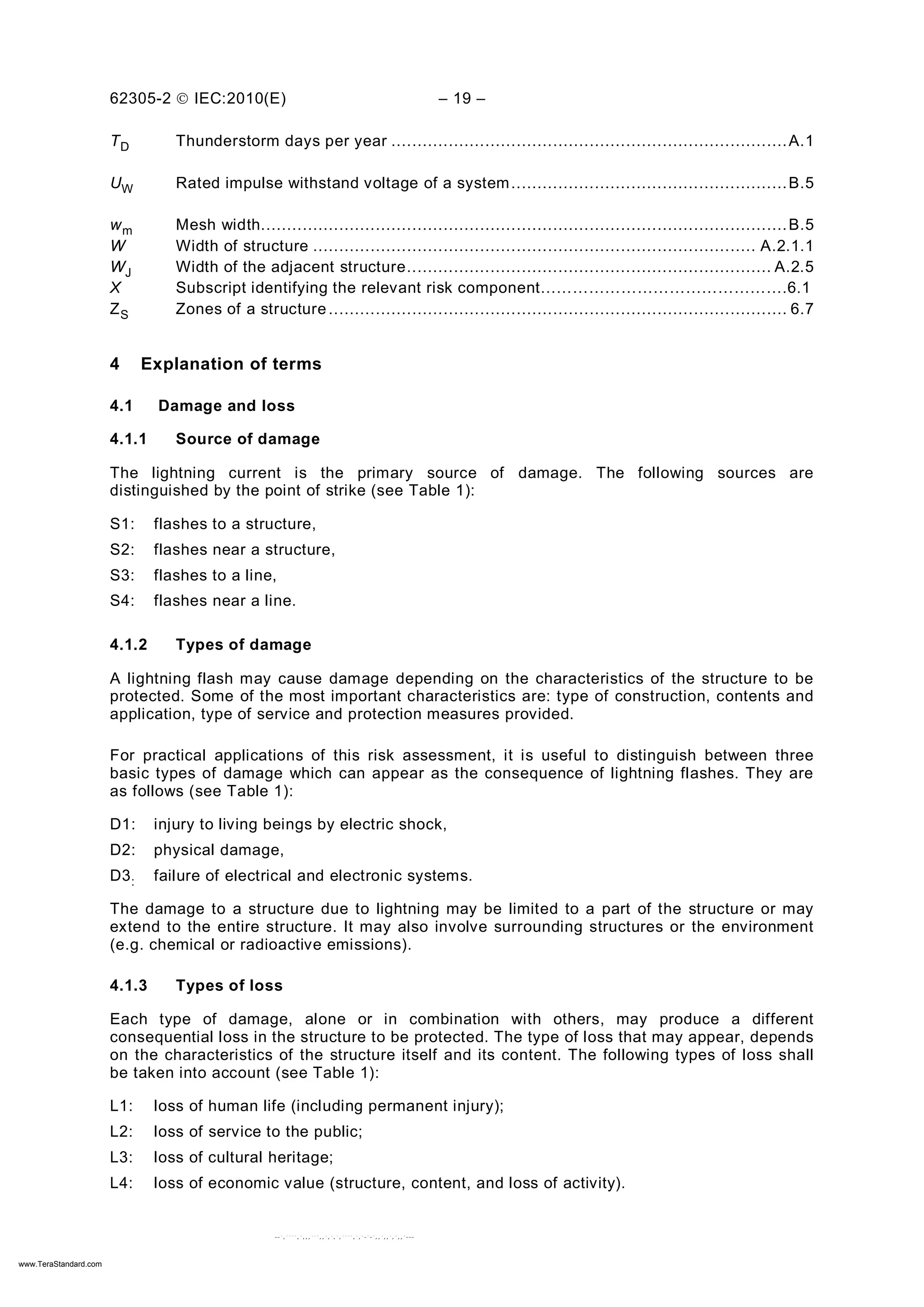IEC62305-2.pdf Protection against lightning – Part 2: Risk management | PDF