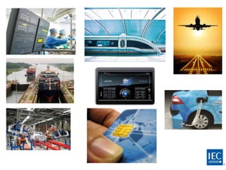 IEC and cyber security (June 2018)