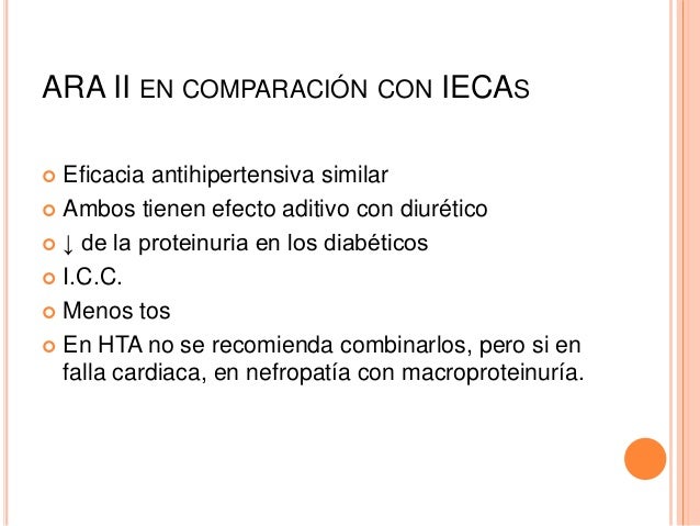 Iecas ara ii