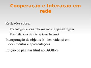 Quantidade de Educadores Envolvidos 