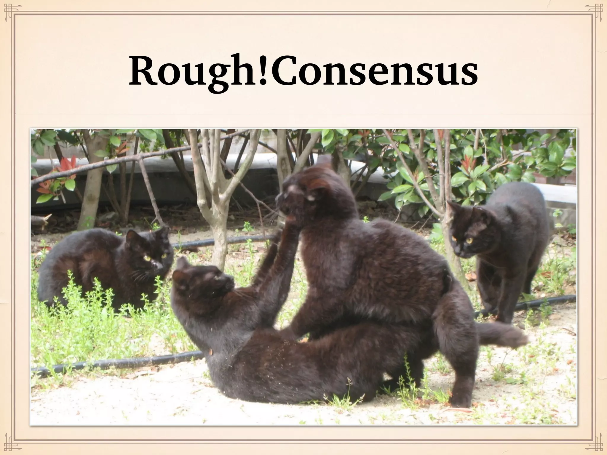 Communication Protocol
 