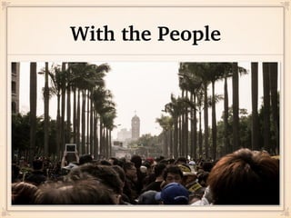 Community Development
 