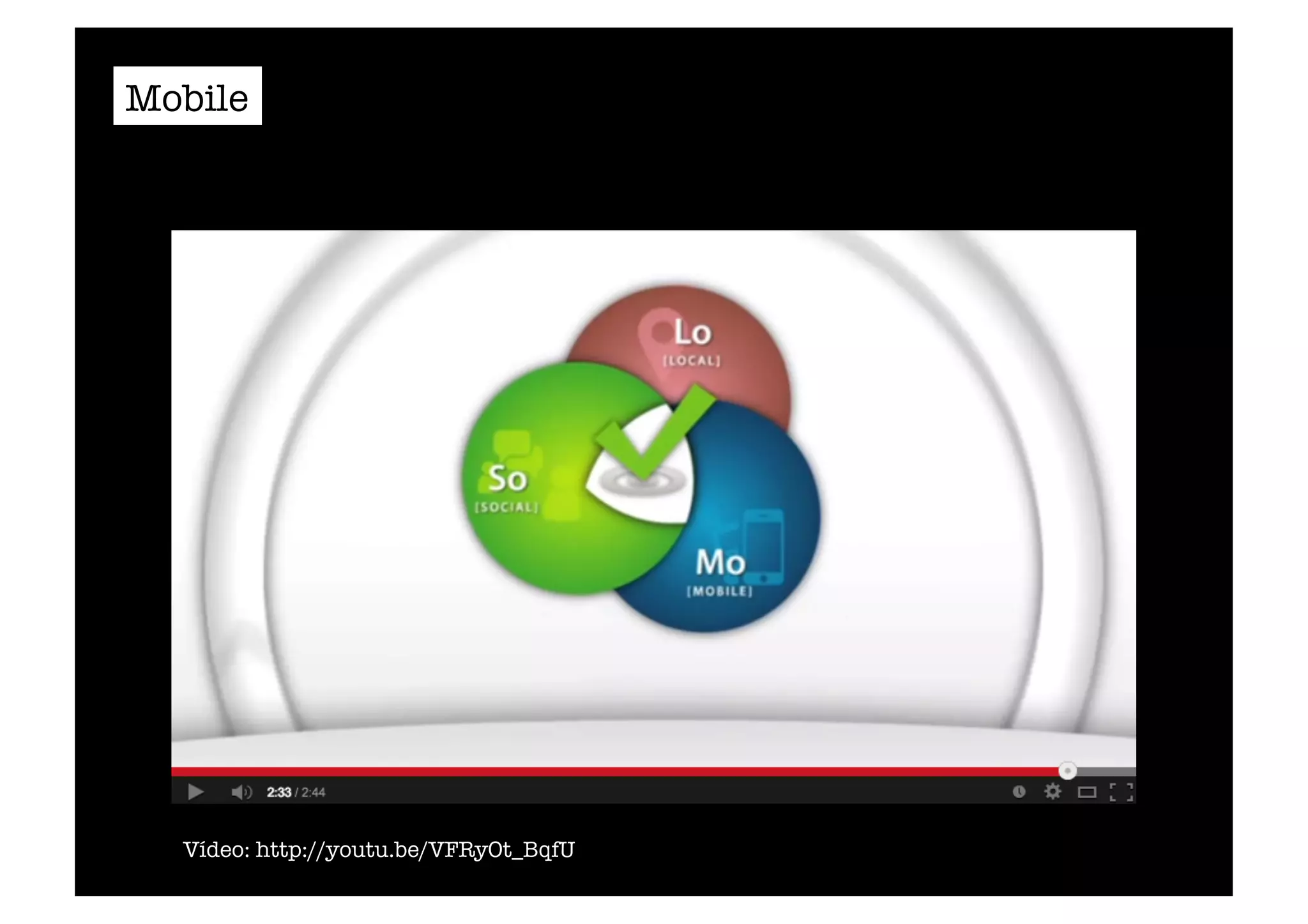 Mobile 
Vídeo: http://youtu.be/VFRyOt_BqfU 
 