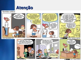 Atenção 