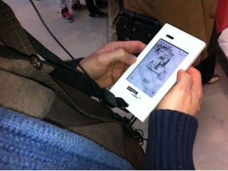 IEDEREEN EEN APP?
BETER EEN BESTAANDE APP
GEBRUIKEN DAN ZELF
EEN SLECHTE APP MAKEN
 