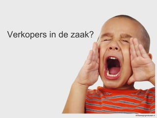 Verkopers in de zaak? ©  bewegingindezaak.nl 