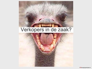 Verkopers in de zaak? ©  bewegingindezaak.nl 