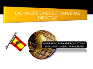IED Latinoamerica