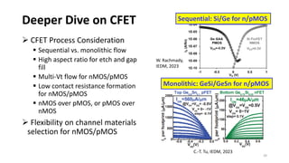 Sailing into the Future of the Semiconductor Industry | PDF