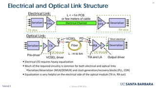 IEDM 2024 Tutorial3_CPO for Improved Energy Efficiency and Performance ...