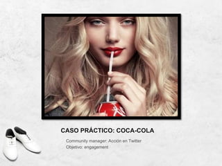 Coca-Cola & Influencers
por Marcos de Quinto (Presidente Coca-Cola España)
“Trabajamos con todo tipo de influencers:
Embaj...