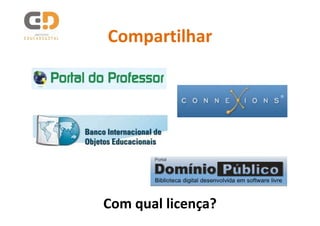 Compartilhar




Com qual licença?
 