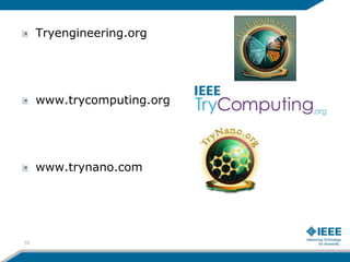 IEEE Pre-university Work Slide 10