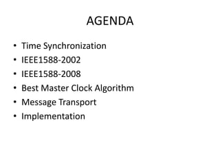 IEEE1588-v2 | PPTX