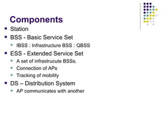 Ieee 802.11overview | PPT